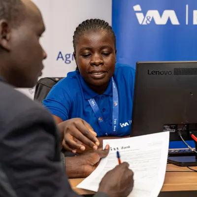 I & M Bank, Migori branch launch